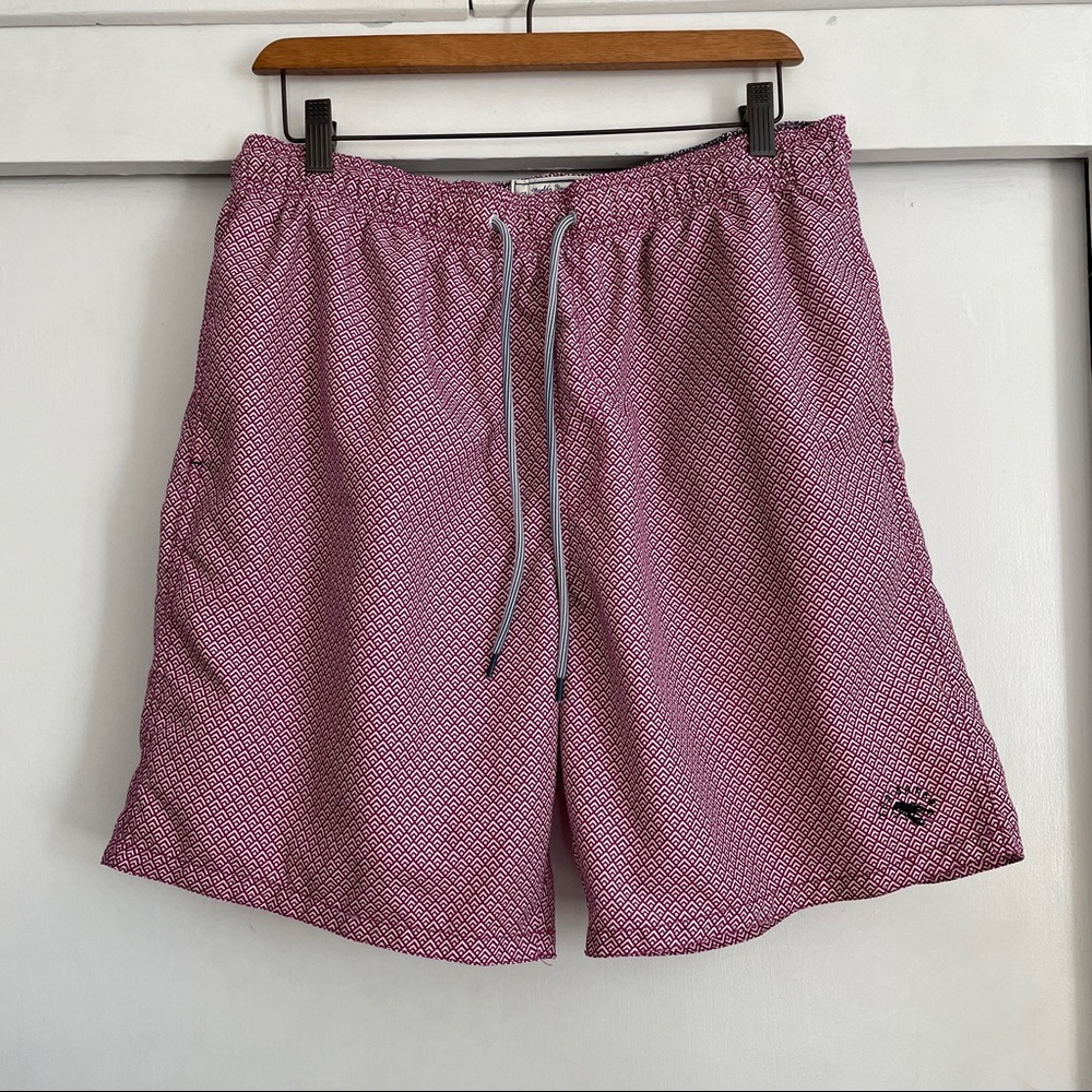 Ted Baker summer beach swim trunks 5